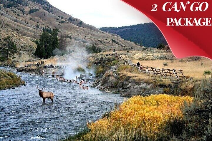 Yellowstone & Grand Teton National Parks: Small Group 6-Day Tour - Photo 1 of 15